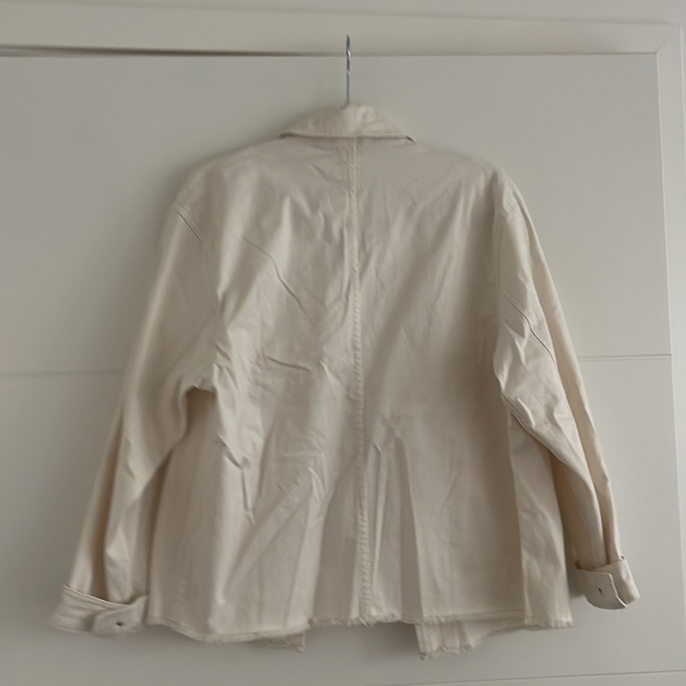 Cream Jacket - Picture 3 of 3